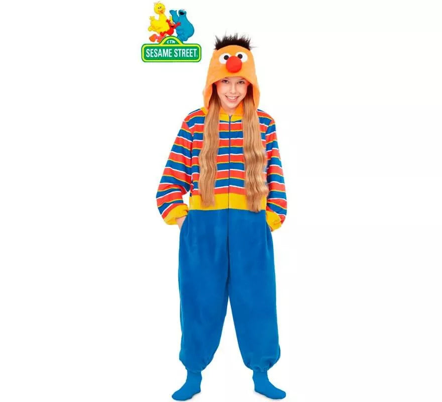 Translation missing: de.Disfraz Pijama de Epi para niños