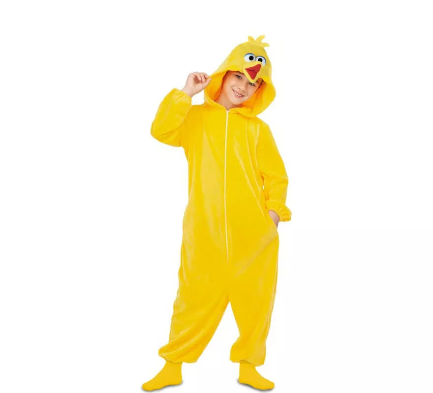 Translation missing: de.Disfraz Pijama de Gallina Caponata para niños
