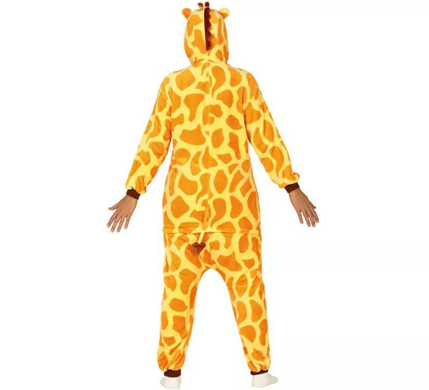 Disfraz Pijama de Jirafa para mujer