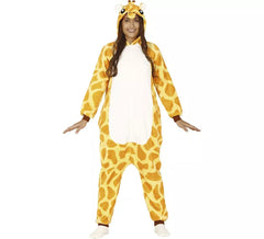 Giraffe Pyjama Kostüm für Damen