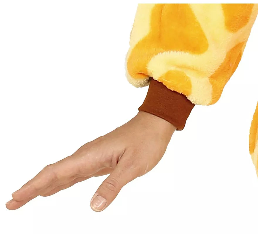 Translation missing: de.Disfraz Pijama de Jirafa para mujer