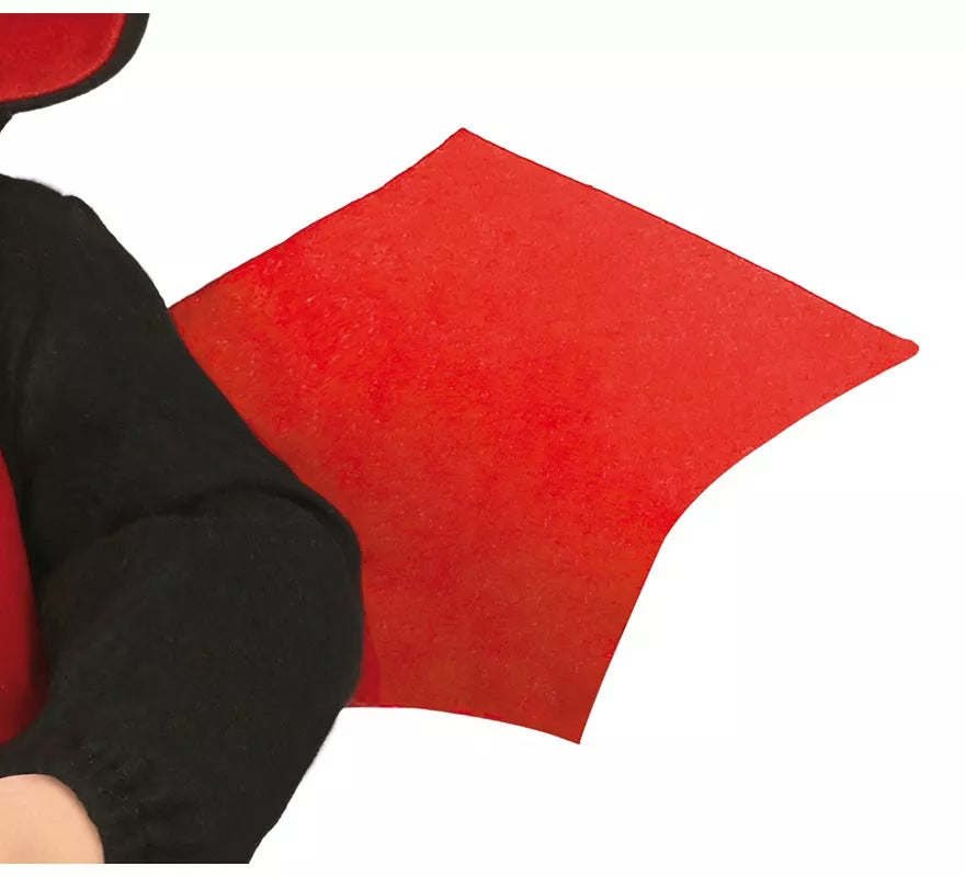 Translation missing: de.Disfraz Pijama de Murciélago Vampiro para bebé