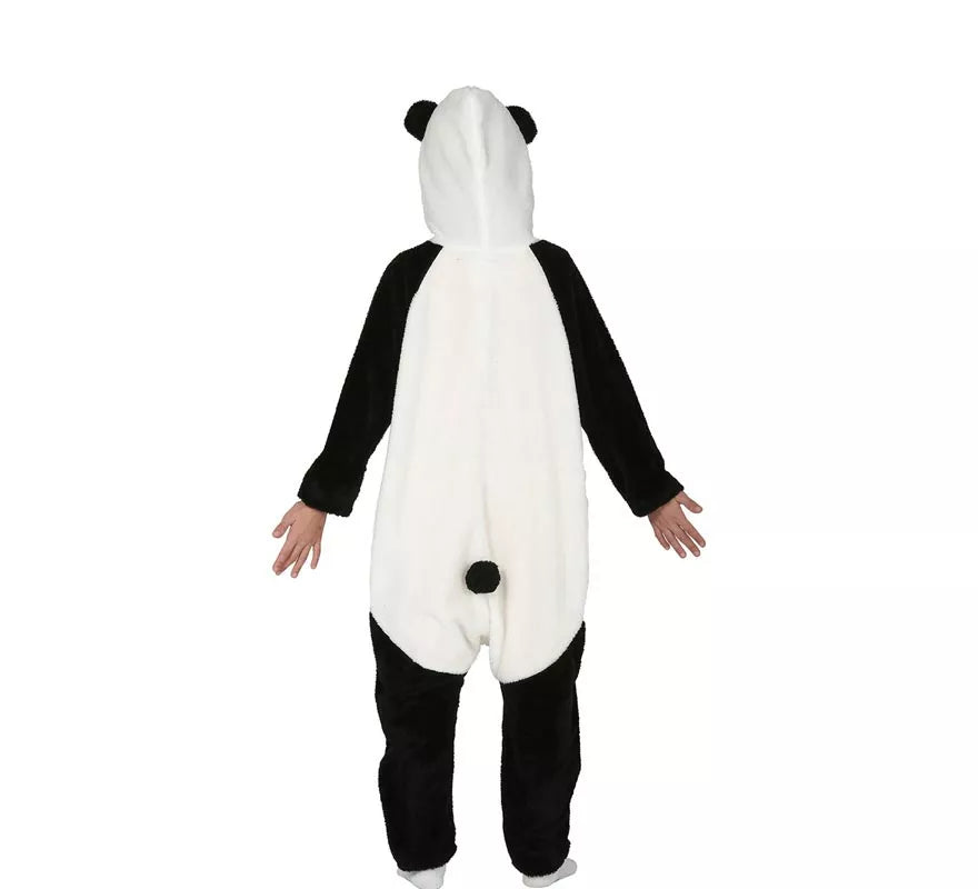 Disfraz Pijama de Oso Panda para niños