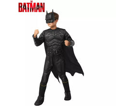 Kostüm The Batman Deluxe für Kinder
