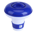 Dispensador de Cloro para piscinas de 27x19 cm