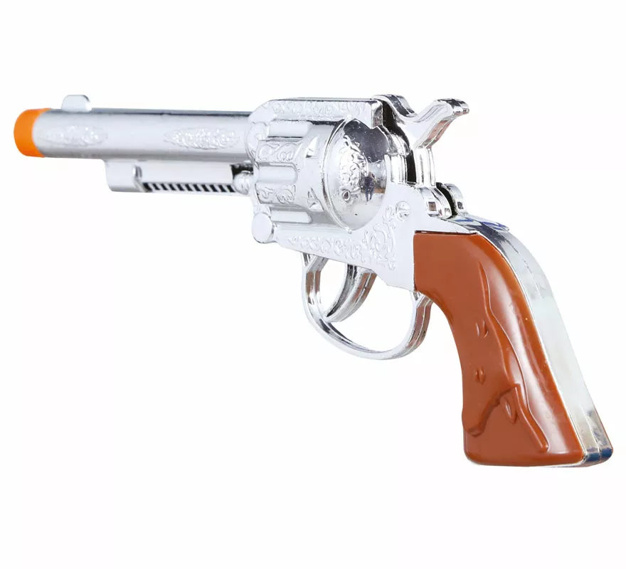 Translation missing: de.Dos Pistolas Cortas de Vaquero de 20 cm