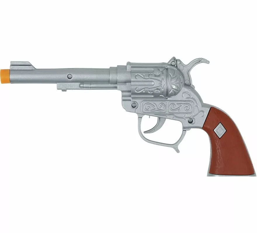 Translation missing: de.Dos Pistolas Largas de Vaquero de 20 cm