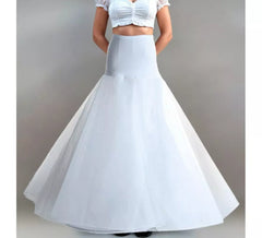 A-Linie Petticoat Stahlreifen 95 cm
