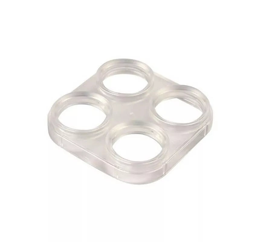 Translation missing: de.Envase Modular o Paleta vacía para 4 Maquillajes GRIMAS