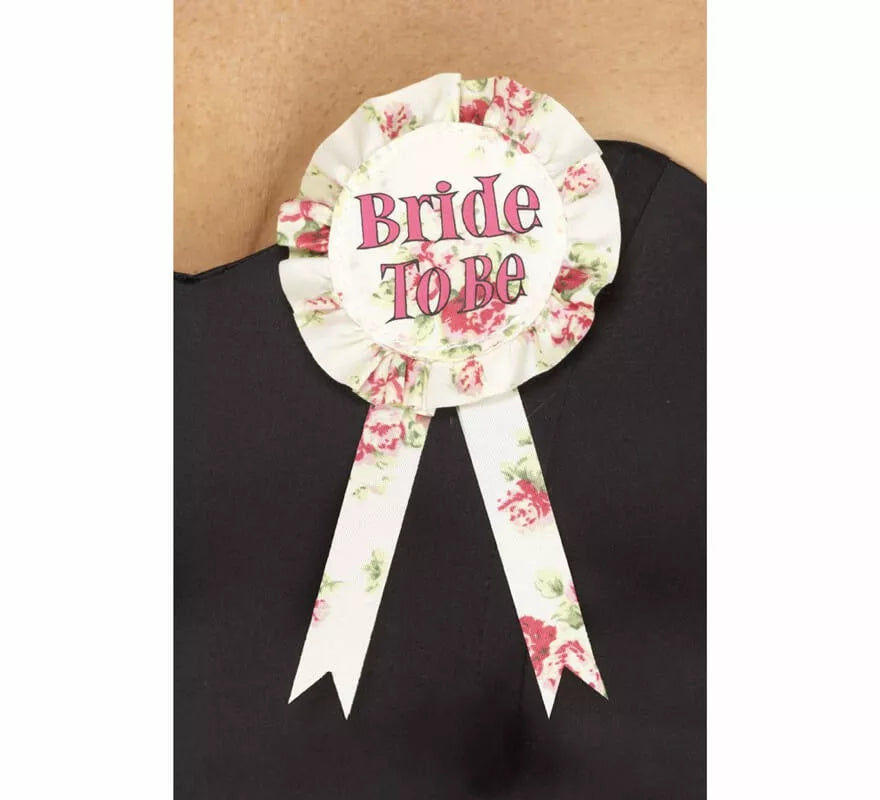 Translation missing: de.Escarapela Bride to be (Se Casa)
