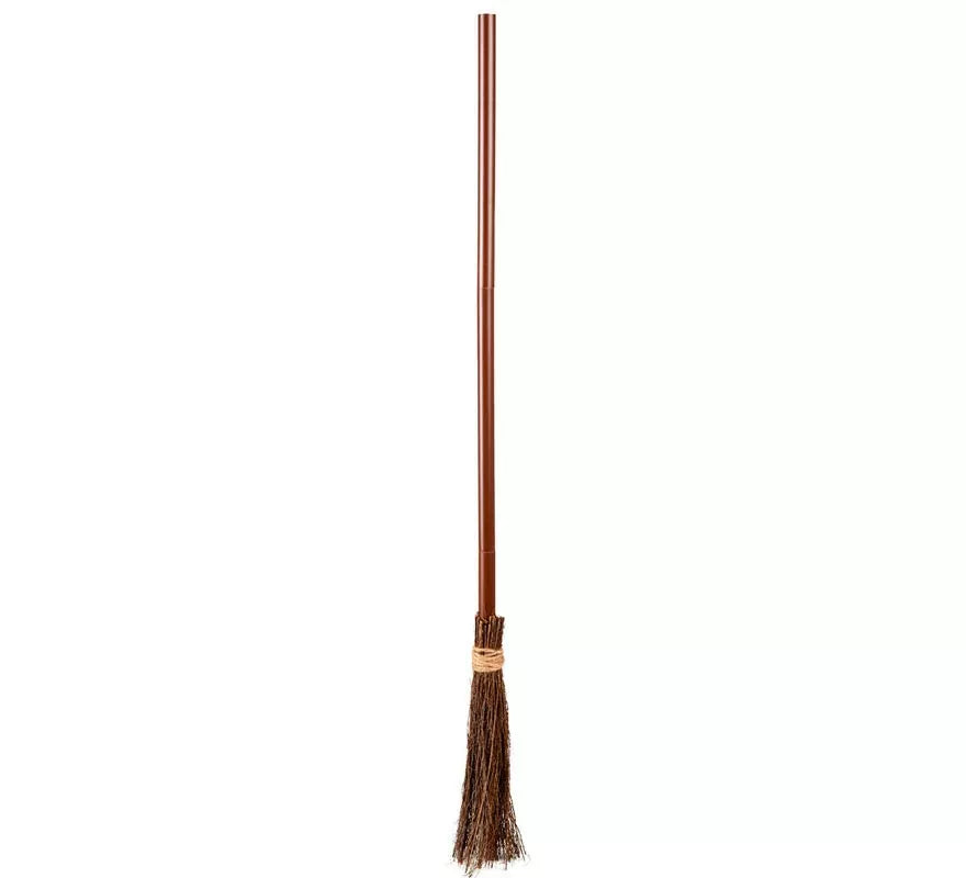 Translation missing: de.Escoba de Bruja Desmontable de 110 cm