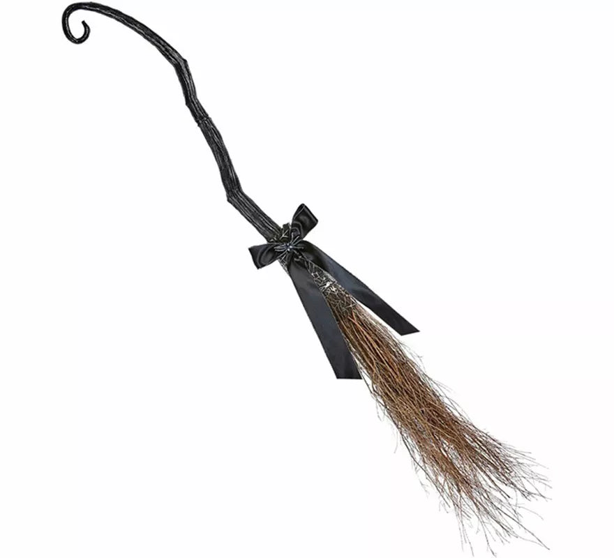 Escoba de Bruja Desmontable de 95 cm