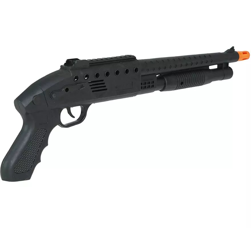 Escopeta Agente Swat de 46 cm de Plástico de Juguete