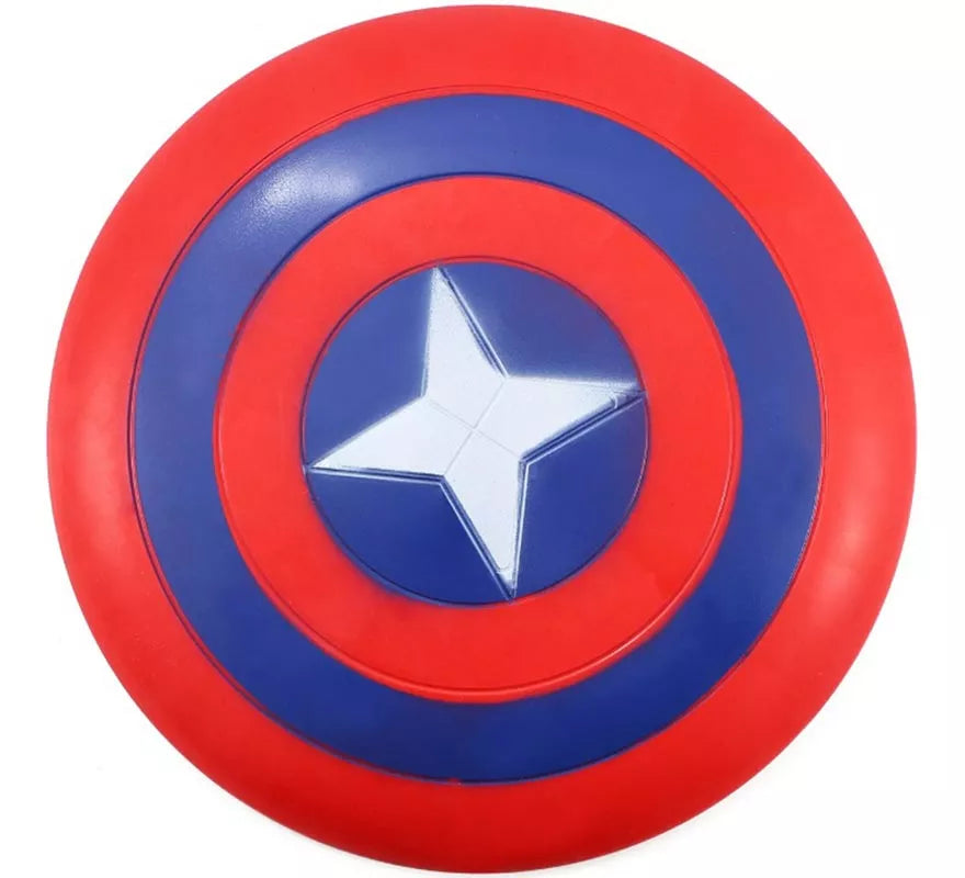 Translation missing: de.Escudo con Estrella de Superhéroe de 30 cm