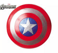 Escudo de Capitán América de Los Vengadores de 62 cm para adultos