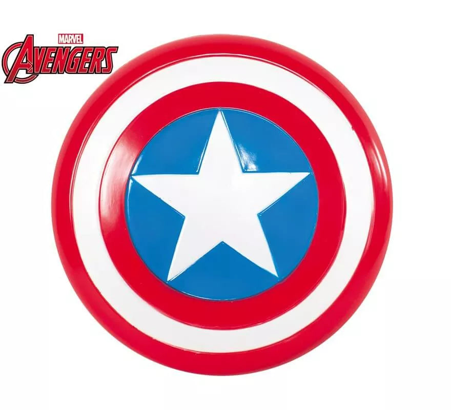 Translation missing: de.Escudo de Capitán América de Los Vengadores para niños