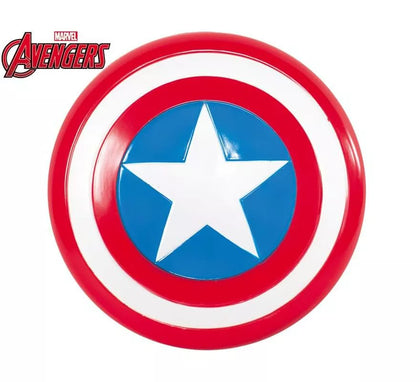 Escudo de Capitán América de Los Vengadores para niños