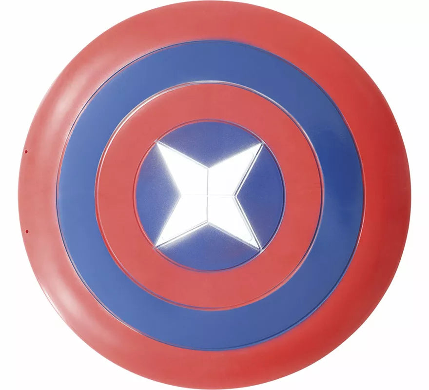 Translation missing: de.Escudo de Estrella de Héroe Americano de 30 cm