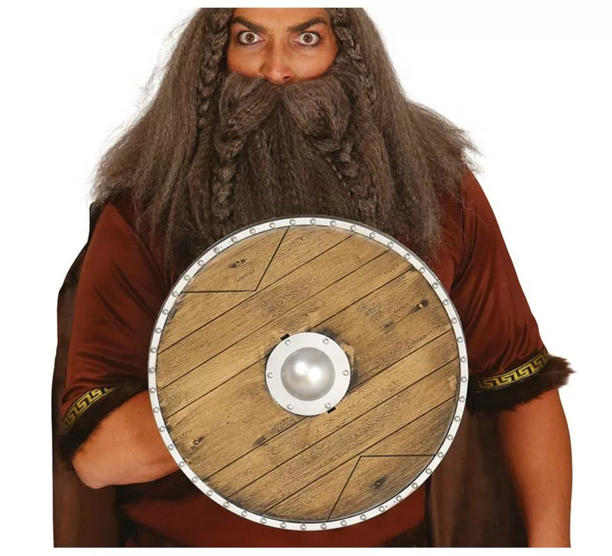 Translation missing: de.Escudo de Vikingo de 40 cm