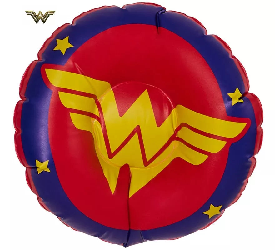 Translation missing: de.Escudo de Wonder Woman Hinchable