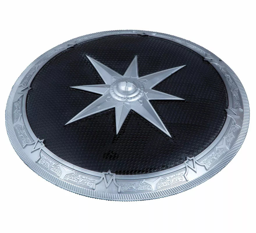 Escudo Romano Negro de 45 cm