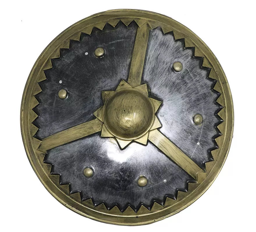 Translation missing: de.Escudo Vikingo redondo 61 cm