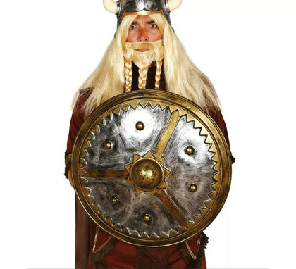 Escudo Vikingo redondo 61 cm