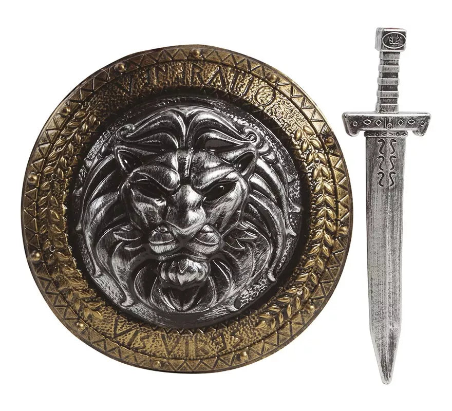 Translation missing: de.Escudo y Espada de 44 y 48 cm