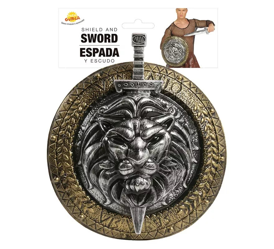 Translation missing: de.Escudo y Espada de 44 y 48 cm