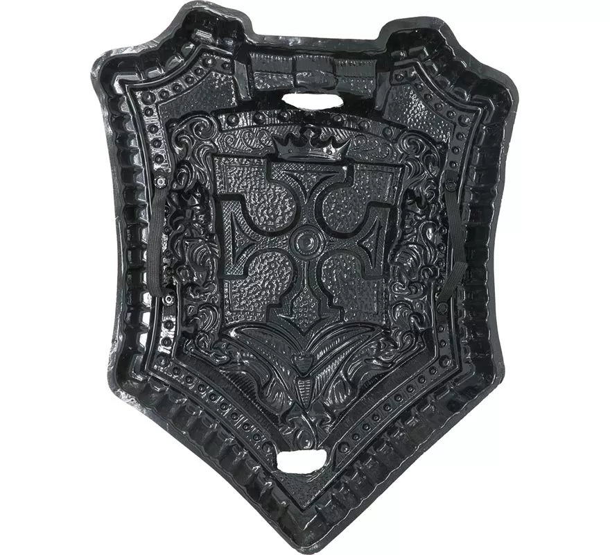 Translation missing: de.Escudo y Espada medieval de 48 y 59 cm