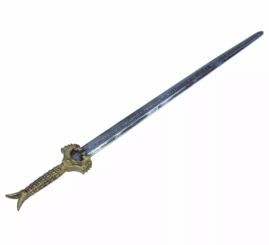 Translation missing: de.Espada con Empuñadura de Dragón de 96 cm
