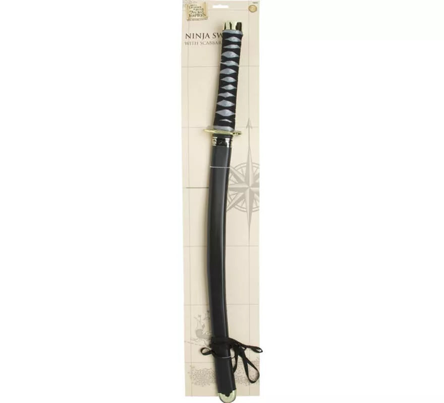 Translation missing: de.Sable o espada Ninja de 73 cm