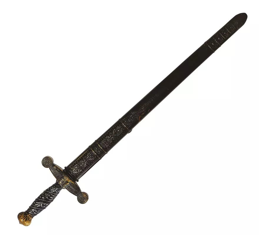 Translation missing: de.Espada con Funda Medieval 75 cm
