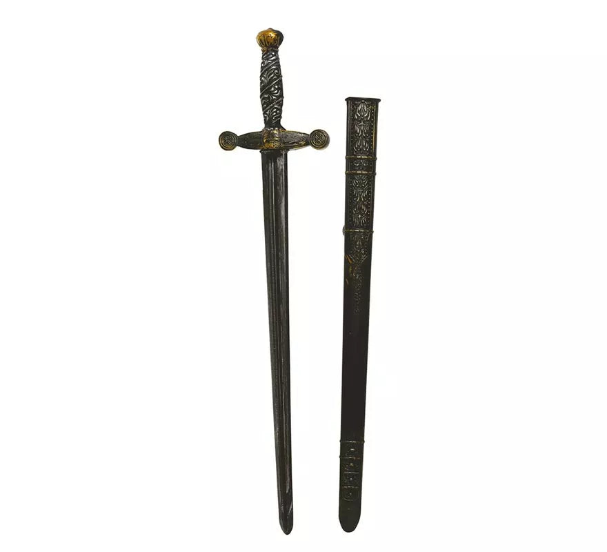 Translation missing: de.Espada con Funda Medieval 75 cm