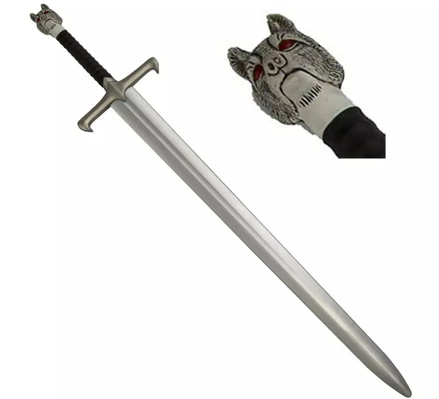 Translation missing: de.Espada con Lobo 111 cm
