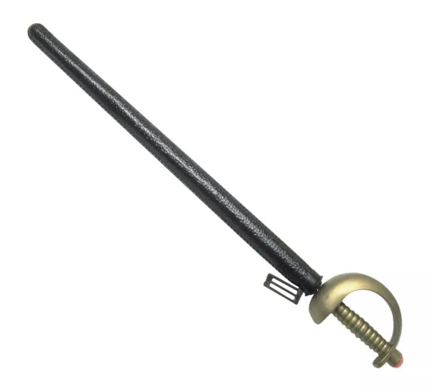 Translation missing: de.Espada de Bucanero con funda 68 cm