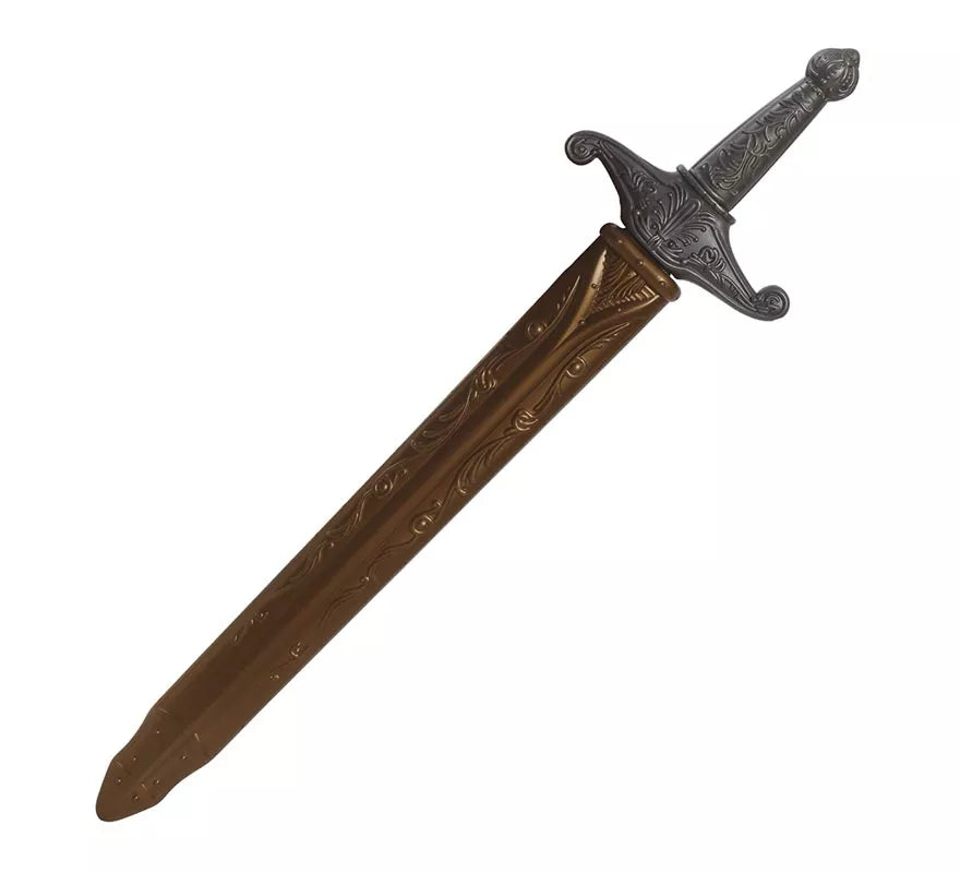 Espada de Caballero Medieval de 51 cm.