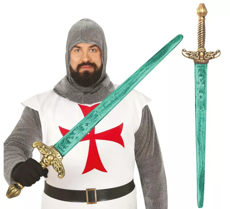 Translation missing: de.Espada de Caballero Medieval de 90 cm