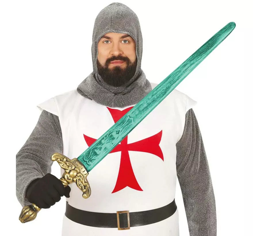 Translation missing: de.Espada de Caballero Medieval de 90 cm