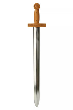 63 cm Excalibur Mittelalter Ritter Schwert