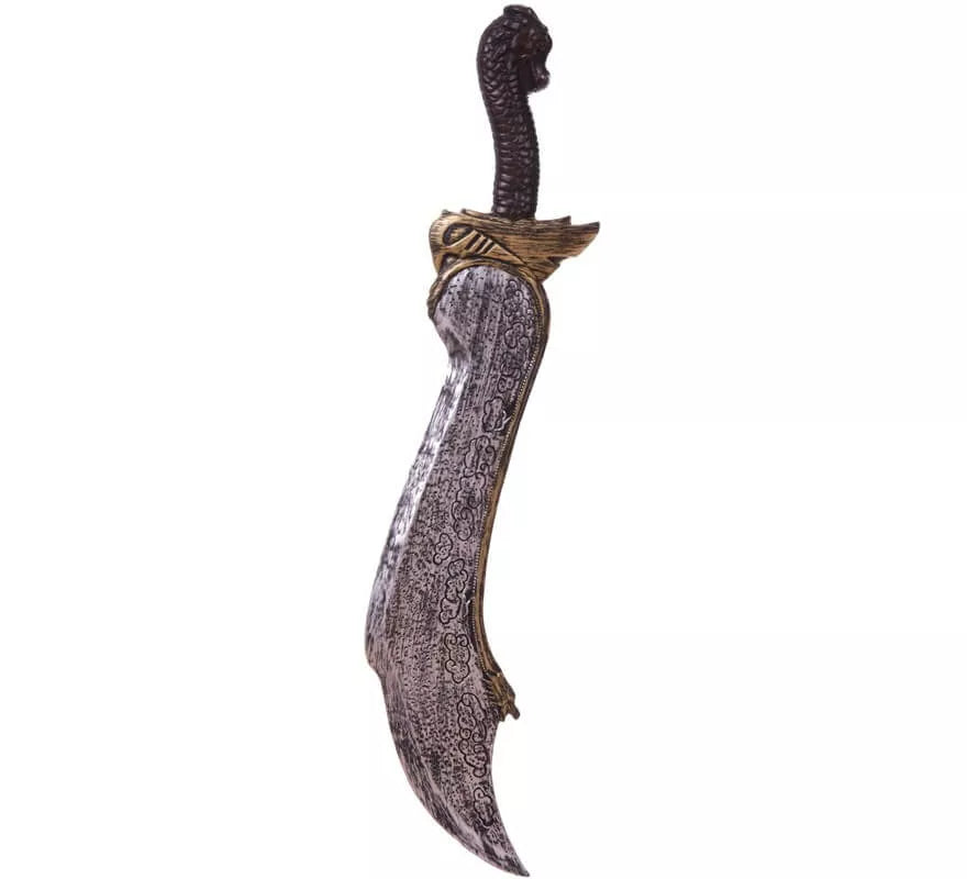 Translation missing: de.Espada de Dragón 70X15 cm