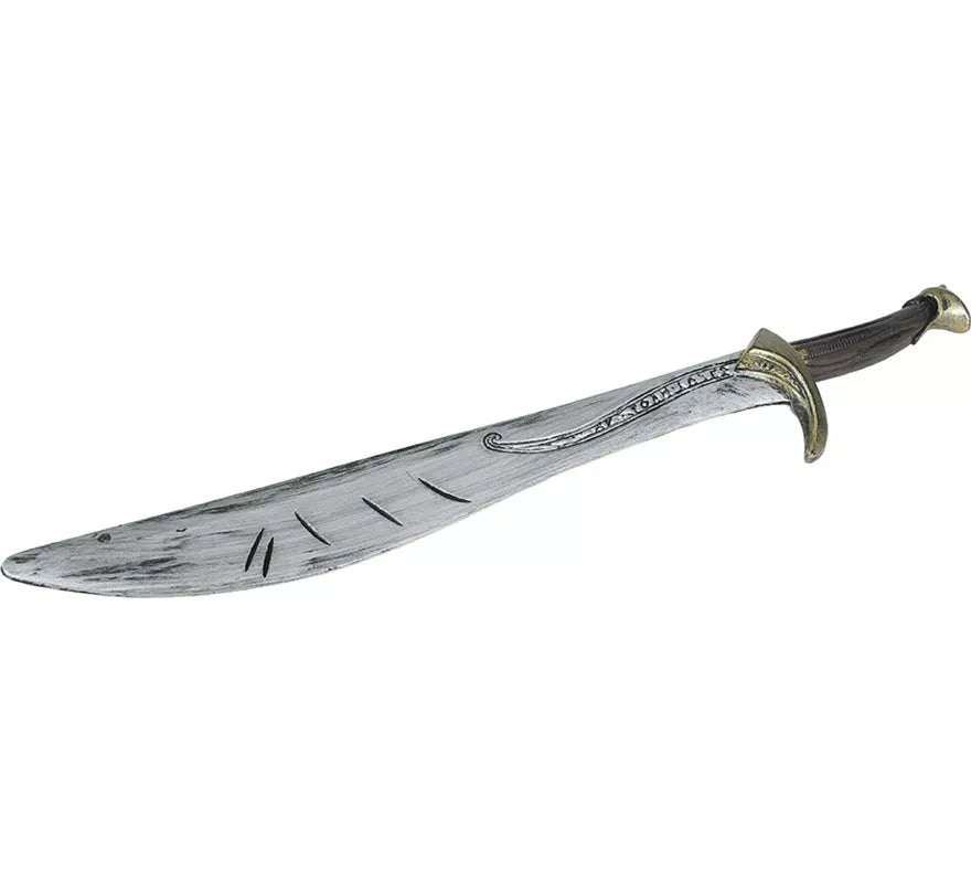 Translation missing: de.Espada de Elfo Medieval de 68 cm de Plástico de Juguete