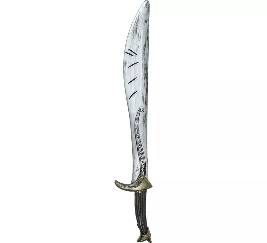 Translation missing: de.Espada de Elfo Medieval de 68 cm de Plástico de Juguete