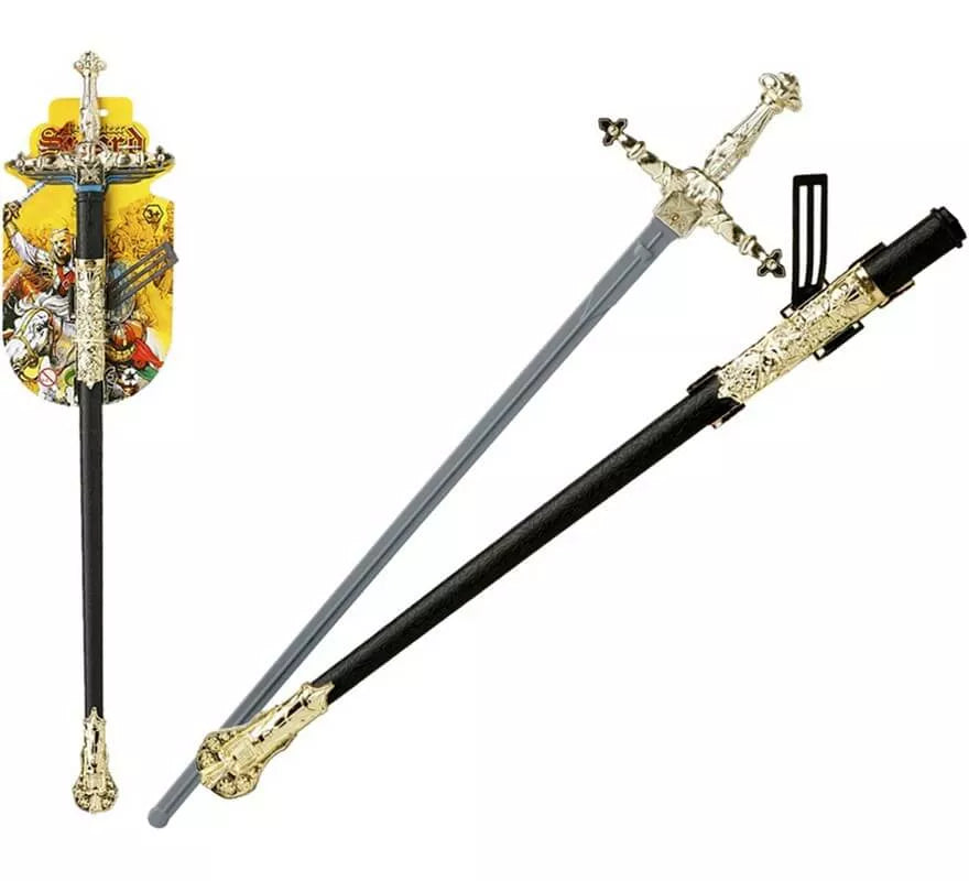 Translation missing: de.Espada de Mosquetero con Funda 67 cm