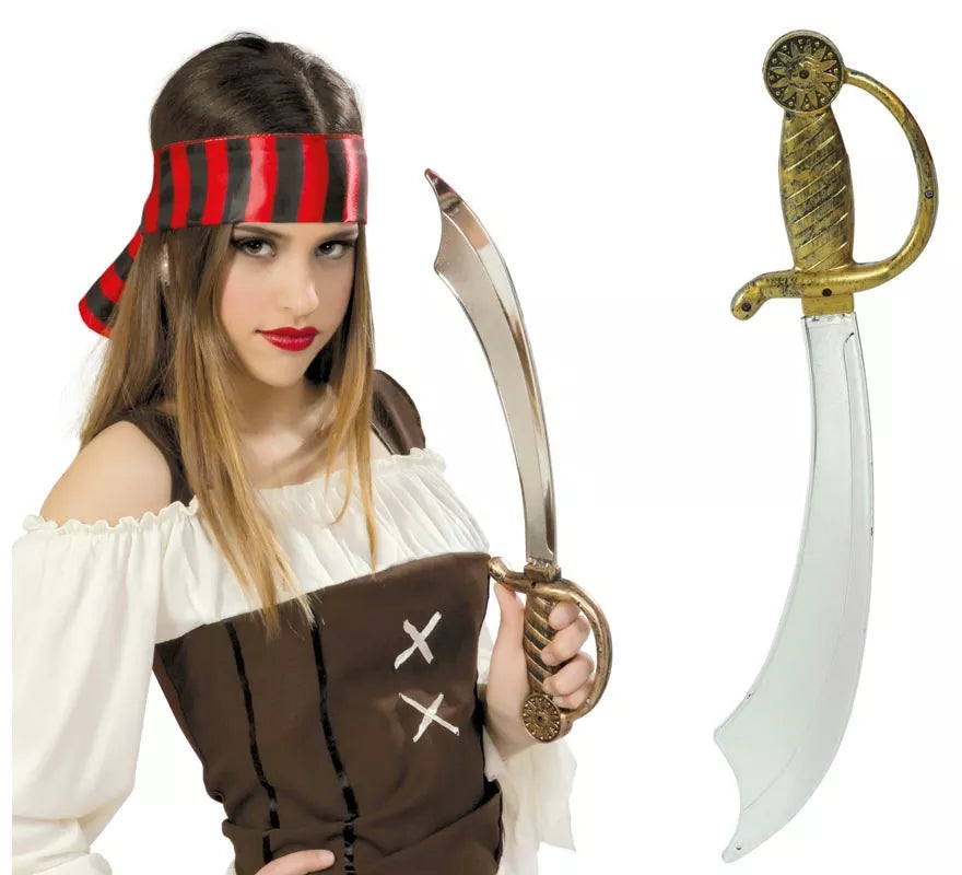 Translation missing: es.Espada de Pirata de 45 cm