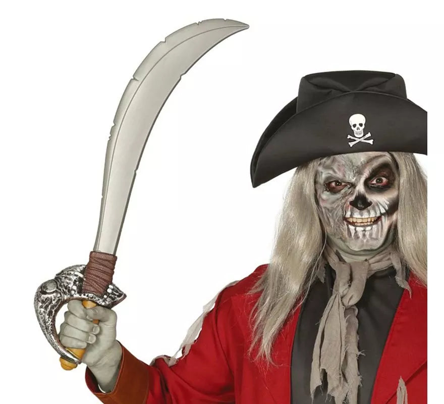 Translation missing: de.Espada de Pirata de los 7 mares de 72 cm