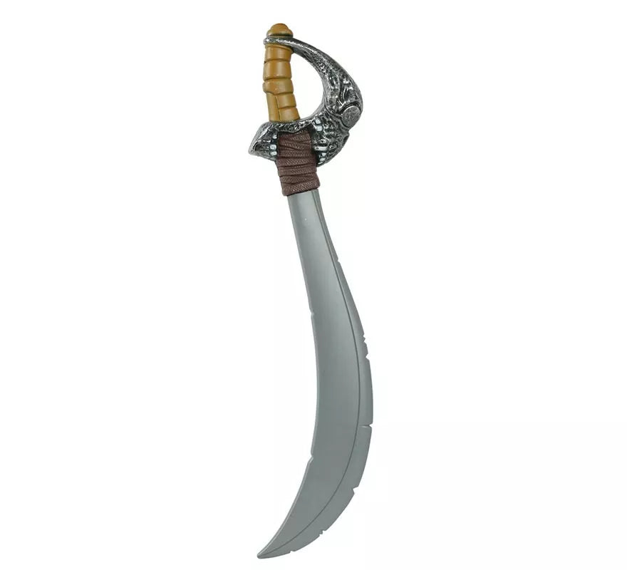 Translation missing: de.Espada de Pirata de los 7 mares de 72 cm