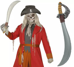 Piratenschwert der 7 Meere von 72 cm