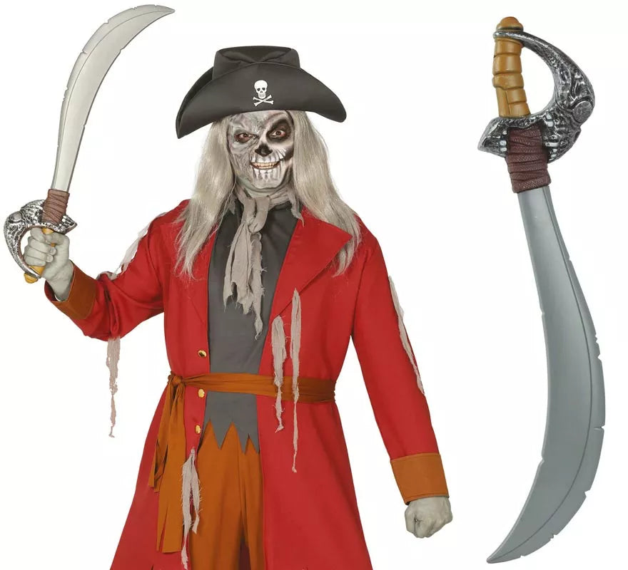 Translation missing: de.Espada de Pirata de los 7 mares de 72 cm