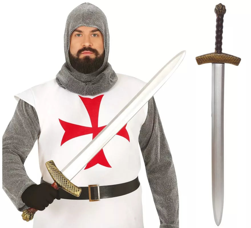Translation missing: de.Espada de Rey Medieval de 85 cm